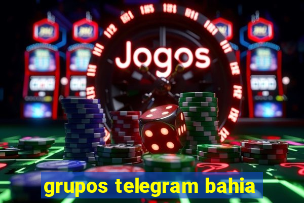 grupos telegram bahia